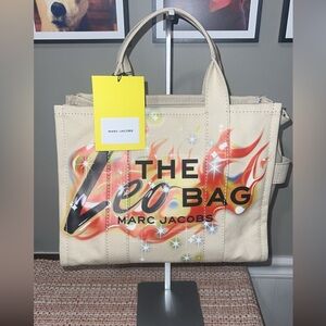 Marc Jacobs Limited Edition Zodiac Leo Bag NWT
